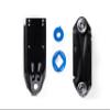 WATERBORNE SKATEBOARDS Surf and Rail Adapter FIN System - Surfskate Trucks Fit Any Board - 3 Surf Skate Truck Rip Surf Skateboard Modes - Longboard Skateboard Accessories Surfskate Skateboard Trucks view 1