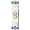 Yocaher Earth Series (Adventure Colored) Complete Skateboards Longboard w/BlackWidow Premium 80A Grip Tape Aluminum Truck ABEC-9 Bearing 70mm Skateboard Wheels view 1