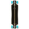Yocaher Earth Series (Adventure Colored) Complete Skateboards Longboard w/BlackWidow Premium 80A Grip Tape Aluminum Truck ABEC-9 Bearing 70mm Skateboard Wheels view 2