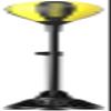 Punching Bag, Reflex Bag Boxing for Adults Kids, Boxing Bag Fitness Reflex Bagboxing Punch Bag Household Boxing Ball Reaction Target High-Speed Rebound Boxing Speed Ball Free Height Adjustment (Color view 1