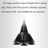 Punching Bag, Reflex Bag Boxing for Adults Kids, Boxing Bag Fitness Reflex Bagboxing Punch Bag Household Boxing Ball Reaction Target High-Speed Rebound Boxing Speed Ball Free Height Adjustment (Color view 3
