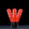 Punching Bag, Reflex Bag Boxing for Adults Kids, Boxing Bag PVC Children's Vertical Inflatable Boxing Column Sandbag Vent Toy Can Be Moved and Adjusted Children Teens Adults view 3