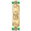 Yocaher Earth Series (Adventure Natural) Complete Skateboards Longboard w/BlackWidow Premium 80A Grip Tape Aluminum Truck ABEC-9 Bearing 70mm Skateboard Wheels view 1