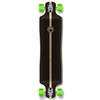 Yocaher Earth Series (Adventure Natural) Complete Skateboards Longboard w/BlackWidow Premium 80A Grip Tape Aluminum Truck ABEC-9 Bearing 70mm Skateboard Wheels view 2