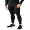 Queerier Men's Compression Pants Running Tights Workout Leggings Athletic Cool Dry Yoga Gym Clothes 3 Pack view 2