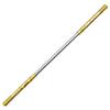 damdos Halloween Prop 40" Cosplay Golden Wukong Ruyi Jingu Bang,for Wukong Cudgels Sticks,PU Foam Role Play Xmas Birthdays Gifts (Cudgel) view 1