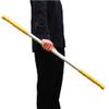 damdos Halloween Prop 40" Cosplay Golden Wukong Ruyi Jingu Bang,for Wukong Cudgels Sticks,PU Foam Role Play Xmas Birthdays Gifts (Cudgel) view 2