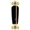 Yocaher Earth Series (Horizon Night) Complete Skateboards Longboard w/BlackWidow Premium 80A Grip Tape Aluminum Truck ABEC-9 Bearing 70mm Skateboard Wheels view 2