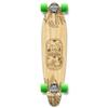 Yocaher Earth Series (Adventure Natural) Complete Skateboards Longboard w/BlackWidow Premium 80A Grip Tape Aluminum Truck ABEC-9 Bearing 70mm Skateboard Wheels view 1