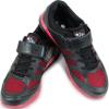 Nordic Lifting Elbow Sleeves Medium Bundle with Shoes Venja Size 7 - Black Red view 3