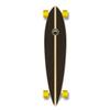 Yocaher Earth Series (Horizon Night) Complete Skateboards Longboard w/BlackWidow Premium 80A Grip Tape Aluminum Truck ABEC-9 Bearing 70mm Skateboard Wheels view 2
