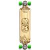 Yocaher Earth Series (Adventure Natural) Complete Skateboards Longboard w/BlackWidow Premium 80A Grip Tape Aluminum Truck ABEC-9 Bearing 70mm Skateboard Wheels view 1