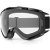 findway Ski Goggles OTG - Over Glasses Snow/Snowboard Goggles for Men, Women & Youth - 100% UV Protection view 1