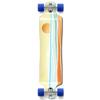 Yocaher Earth Series (Horizon Day) Complete Skateboards Longboard w/BlackWidow Premium 80A Grip Tape Aluminum Truck ABEC-9 Bearing 70mm Skateboard Wheels view 1
