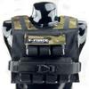 35 lb. V-Force Weighted Vest (Multi-Cam) view 1