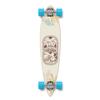 Yocaher Earth Series (Adventure Colored) Complete Skateboards Longboard w/BlackWidow Premium 80A Grip Tape Aluminum Truck ABEC-9 Bearing 70mm Skateboard Wheels view 1