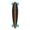 Yocaher Earth Series (Adventure Colored) Complete Skateboards Longboard w/BlackWidow Premium 80A Grip Tape Aluminum Truck ABEC-9 Bearing 70mm Skateboard Wheels view 2