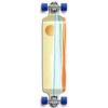 Yocaher Earth Series (Horizon Day) Complete Skateboards Longboard w/BlackWidow Premium 80A Grip Tape Aluminum Truck ABEC-9 Bearing 70mm Skateboard Wheels view 1
