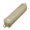 Captain Stag UB-2014 Outdoor Bed, Easy Light Cot, Wide, Easy Assembly, Load Capacity 220.5 lbs (100 kg), Storage Bag Included, Khaki view 3