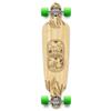 Yocaher Earth Series (Adventure Natural) Complete Skateboards Longboard w/BlackWidow Premium 80A Grip Tape Aluminum Truck ABEC-9 Bearing 70mm Skateboard Wheels view 1