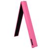 Z-Athletic Gymnastics Training Foldable Foam 8-Foot Floor Balance Beam for Kids, Pink view 1