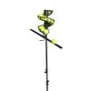 AnEssOil Tennis Ball Dropping Machine Tennis Ball Feeder Tennis Machine Lightweight Tennis Serving Machine 33 Balls view 4