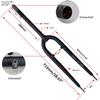 CDHPOWER 29 inch Bicycle 1 inch Threaded Fork 700C Fixed Bicycle MTB Road Cruiser Bike Fork-Caliper Brake view 2