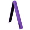 Z-Athletic Gymnastics Training Foldable Foam 8-Foot Floor Balance Beam for Kids, Purple view 1