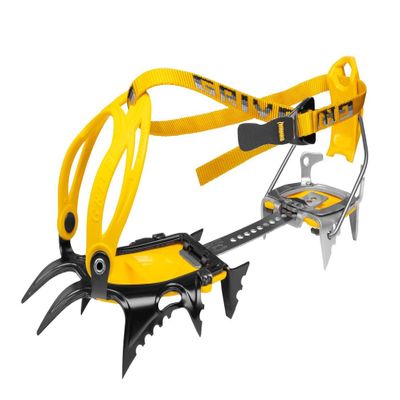 Grivel GV-RAATHNMEF Mountain Climbing Crampons Air Tech Hybrid EVO Neumatic
