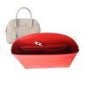 Lckaey Purse Organizer for Bolide bowling 25/27/31/35 liner storage bag3006red-S view 1