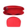 Lckaey Purse Organizer for Bolide bowling 25/27/31/35 liner storage bag3006red-S view 2