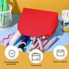 Lckaey Purse Organizer for Bolide bowling 25/27/31/35 liner storage bag3006red-S view 3