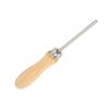 JTLB Badminton Tennis Racquet String Awl, Portable Universal Wooden Handle Racquet Threading Tool for Outdoor Accessories Equitment view 3