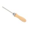 JTLB Badminton Tennis Racquet String Awl, Portable Universal Wooden Handle Racquet Threading Tool for Outdoor Accessories Equitment view 4
