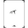 Accurize Shooting Target Fox/5m view 1