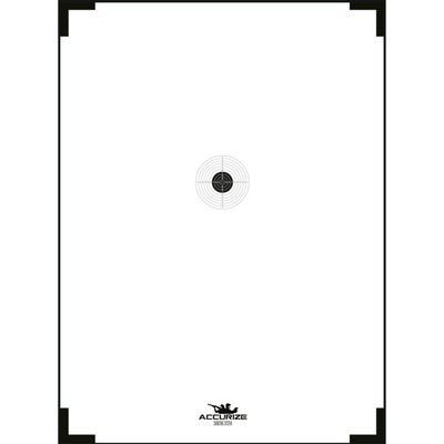 Accurize Shooting Target DFS100m/5m