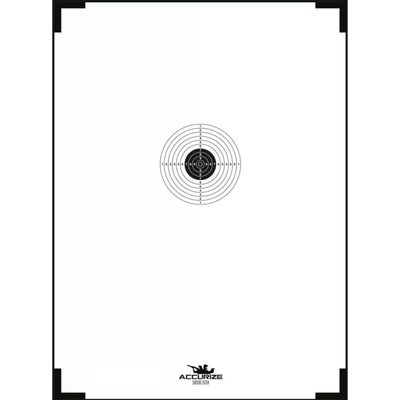 Accurize Shooting Target DFS100m/10m