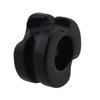 Ruiwaer Outdoors Meta Pro Peep Hunter Sight, Composite Bow Aluminum Sight Glass, Black view 3