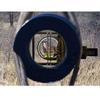 Ruiwaer Outdoors Meta Pro Peep Hunter Sight, Composite Bow Aluminum Sight Glass, Black view 4