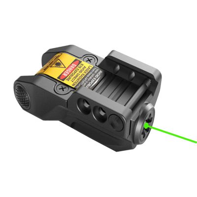 USB Rechargeable Green,Blue Dot Sight for Glock 17 19 20 Taurus G2C G3 G3C (Green)