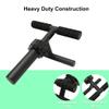WINBOX Tib Bar-Tibialis Anterior Exercise Equipment, Tibialis Trainer Calf Raise Machine for Strength Training, Fits 2" Weight Plates view 2