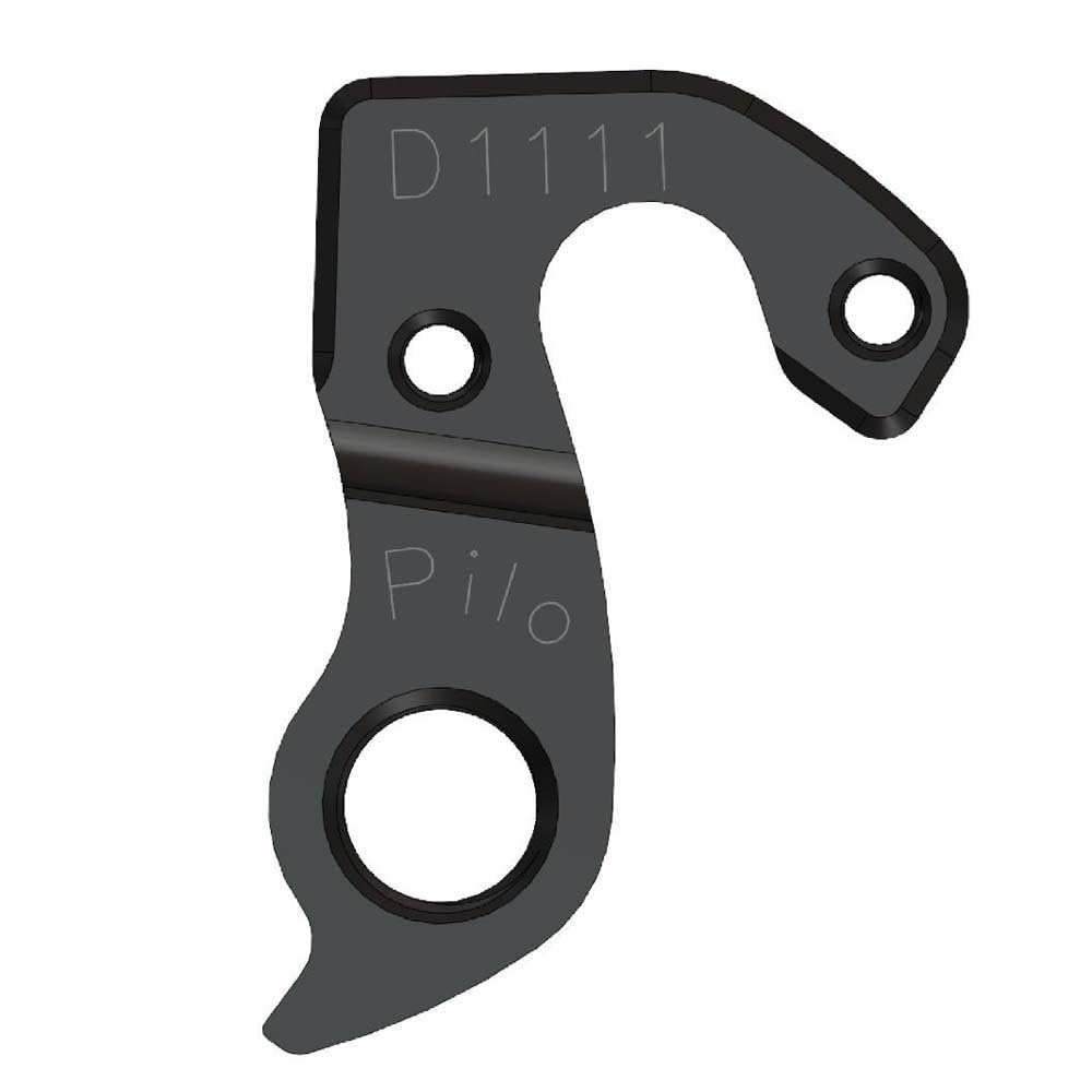 D1111 Derailleur Hanger DH0028, DP-29 for Garneau Sonix, Kross Vento, Merlin Malt, Ribble Evo Pro, Tifosi Scalare, Viper DC2 Bike