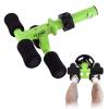 Fitarc Tib Bar, Tibialis Trainer, Tibia Dorsi Calf Raise Machine, Knees Over Toes Equipment for Strengthening Calves/Shins/Ankles, Green, Fits 2" Olympic Weight Plates view 1