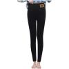 XUNRYAN Leggings for Women Fleece Lined Winter Warm Thick Tights Thermal High Waist Pants Tummy Control Workout Yoga Leggings view 1