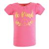 Hudson Baby Unisex Baby Short Sleeve T-Shirts, Be Kind, 18-24 Months view 3