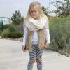 Baby Toddler Kids Clothes Toddler Kids Faux ur Sleeveless Jacket Thick Warm Vest Outwear 1-5 Years (Khaki, 4-5 Years) view 2