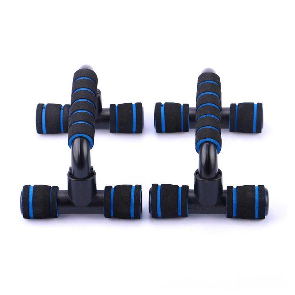New Push Up Bars Strength Training Pushup Stands with Foam Handle Push-up Bracket for Men Women Floor Workouts Home Office Outdoor Fitness Muscle Training Gym Power Exercise