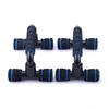New Push Up Bars Strength Training Pushup Stands with Foam Handle Push-up Bracket for Men Women Floor Workouts Home Office Outdoor Fitness Muscle Training Gym Power Exercise view 1