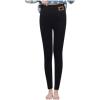 XUNRYAN Leggings for Women Fleece Lined Winter Warm Thick Tights Thermal High Waist Pants Tummy Control Workout Yoga Leggings view 1