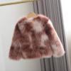 Baby Toddler Kids Clothes Winter ur Outerwear Coats Warm Coat Jacket Snowsuit 1-7 Years (Rose Gold, 6-7 Years) view 2